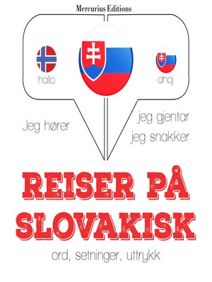 cover image of Reiser på slovakisk
